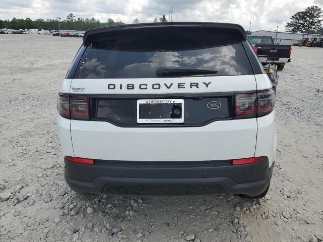 2021 LAND ROVER DISCOVERY SALCJ2FX0MH883561