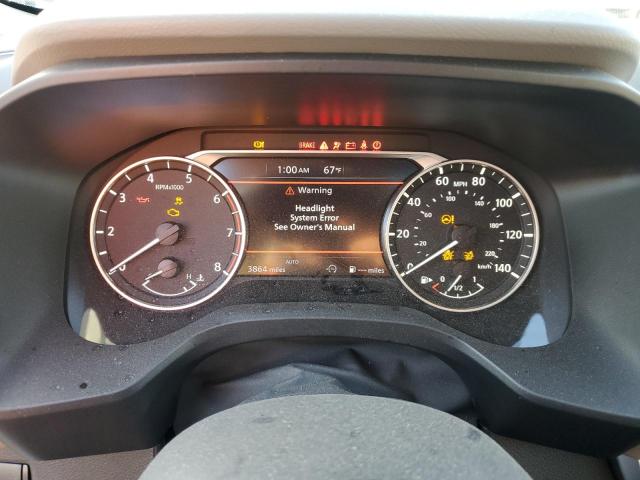 2024 NISSAN ROGUE SV - JN8BT3BB2RW180483