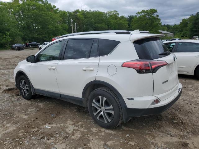 Vin: jtmbfrev7jj204256, lot: 57782965, toyota rav4 le 20182