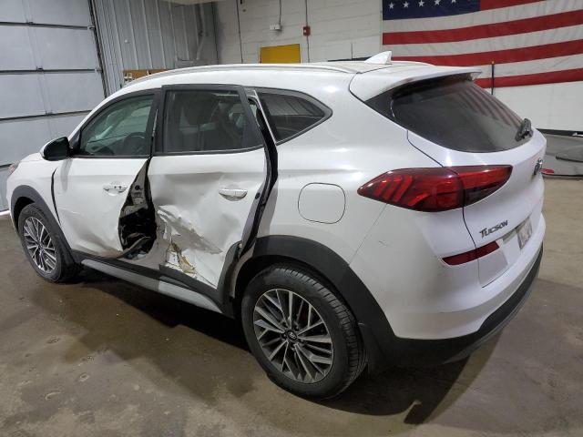 Vin: km8j3cal1lu093531, lot: 58803085, hyundai tucson limited 20202