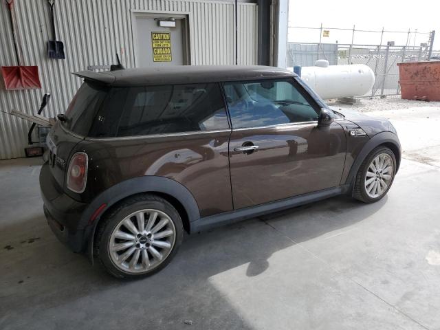 Vin: wmwmf7c51atx45076, lot: 57240395, mini cooper s 20103