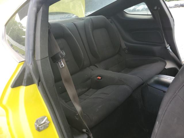 2021 FORD MUSTANG - 1FA6P8TH8M5114431