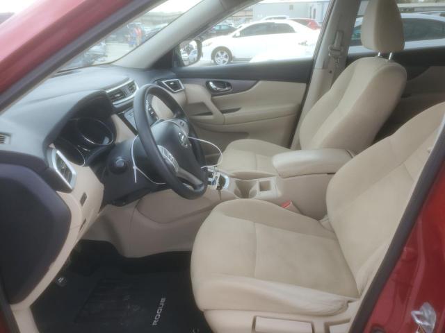 2016 NISSAN ROGUE S - KNMAT2MT4GP727915
