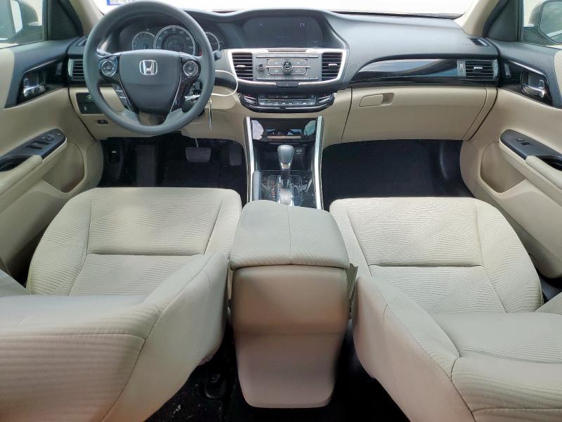 2017 HONDA ACCORD LX - 1HGCR2F35HA115622