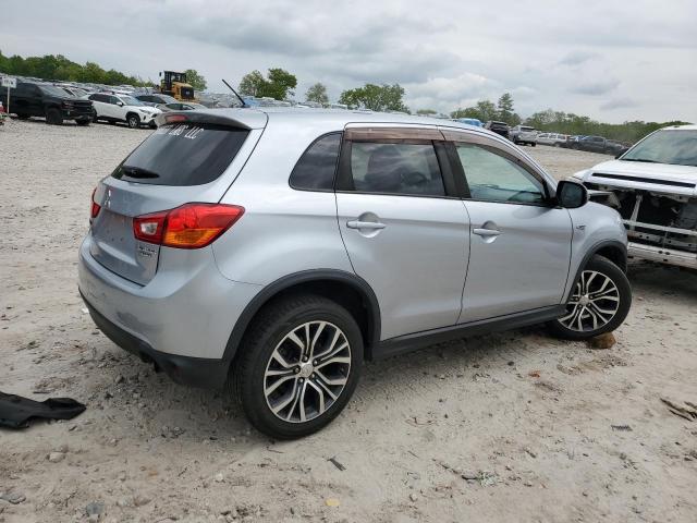 Vin: ja4ar3au0gz042794, lot: 58967945, mitsubishi outlander es 20163