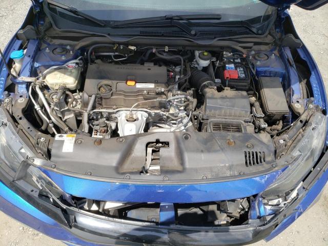 2020 HONDA CIVIC LX - 2HGFC2F60LH593501