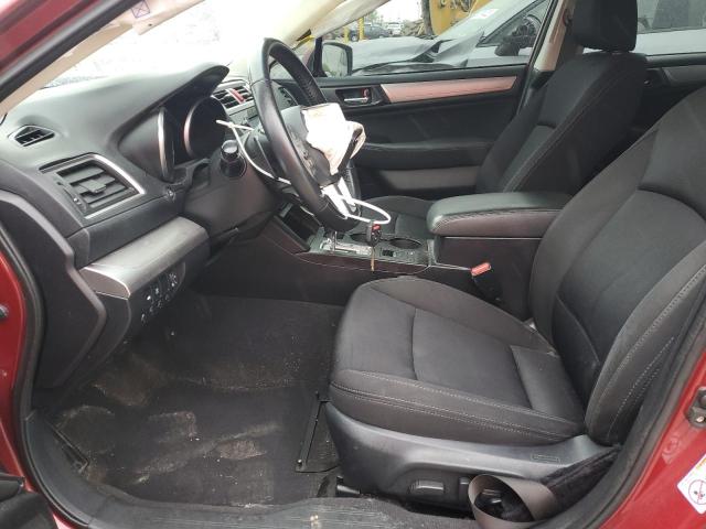 2017 SUBARU LEGACY 2.5 - 4S3BNAF66H3040153