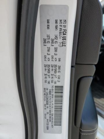 2017 JEEP GRAND CHER - 1C4RJECG0HC965686