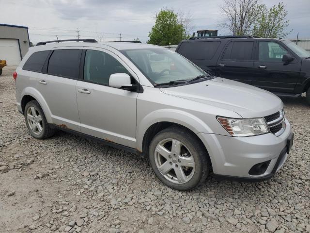 Vin: 3c4pddbg4ct297642, lot: 57636895, dodge journey sxt 20124