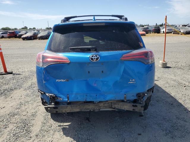 2018 TOYOTA RAV4 LE - JTMBFREV0JJ747464