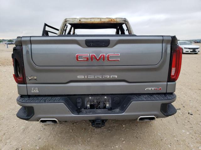 2021 GMC SIERRA K15 3GTP9EED5MG449964