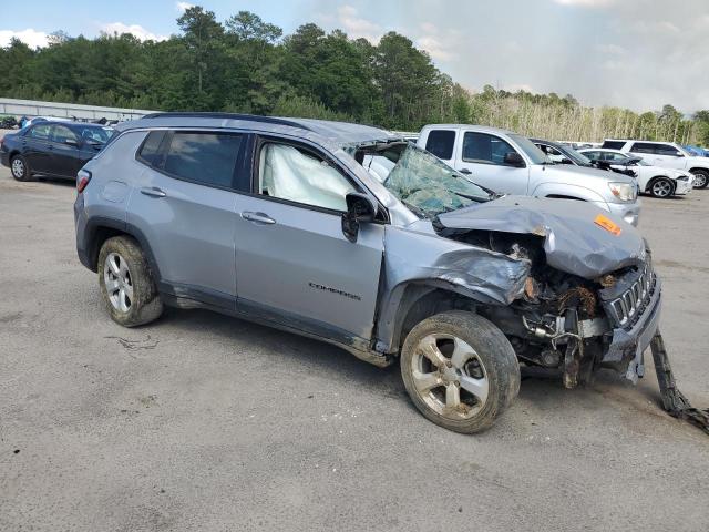 Vin: 3c4njcbb8jt272514, lot: 55050635, jeep compass latitude 20184