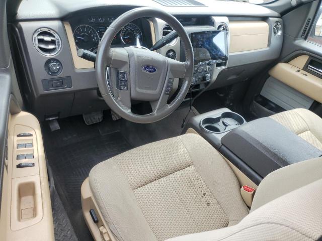 2012 FORD F150 SUPER - 1FTFX1EF9CFC07920