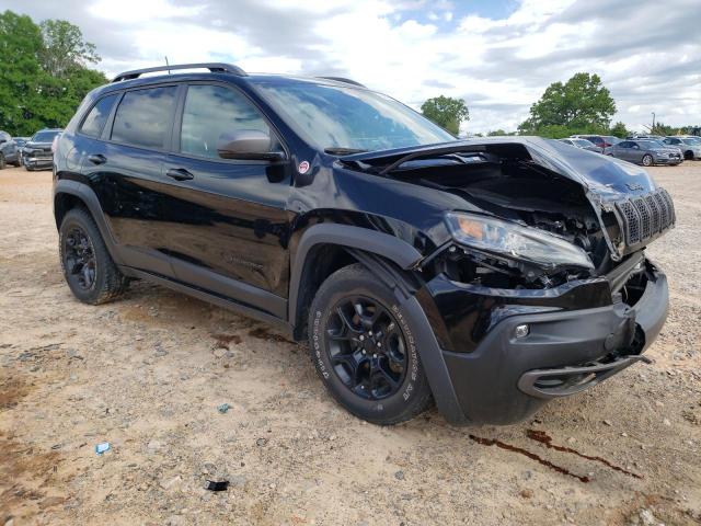 Vin: 1c4pjmbx0md193942, lot: 55595745, jeep cherokee trailhawk 20214