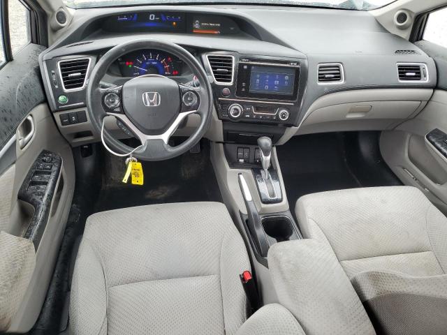 2015 HONDA CIVIC HYBR 19XFB4F21FE002263