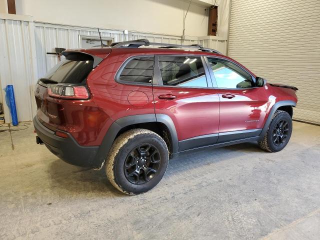 Vin: 1c4pjmbx8kd229146, lot: 58832605, jeep cherokee trailhawk 20193