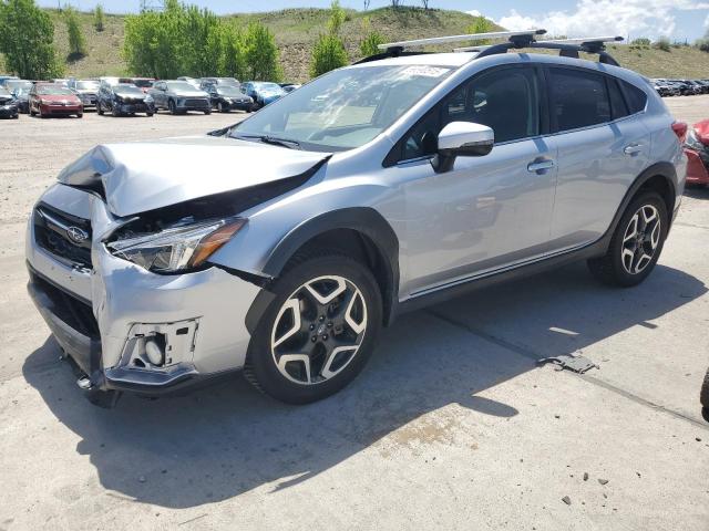 Vin: jf2gtamcxkh352721, lot: 56590515, subaru crosstrek limited 2019 img_1