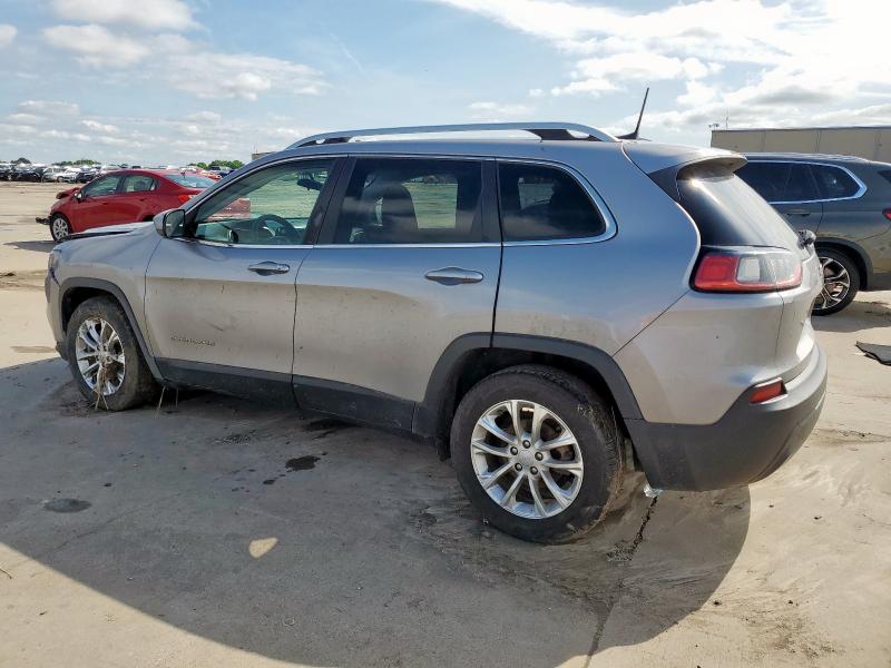 2019 JEEP CHEROKEE L 1C4PJLCB4KD290314