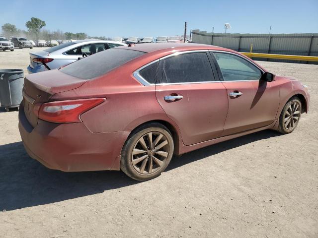 Vin: 1n4al3ap3gc174250, lot: 57185585, nissan altima 2.5 20163