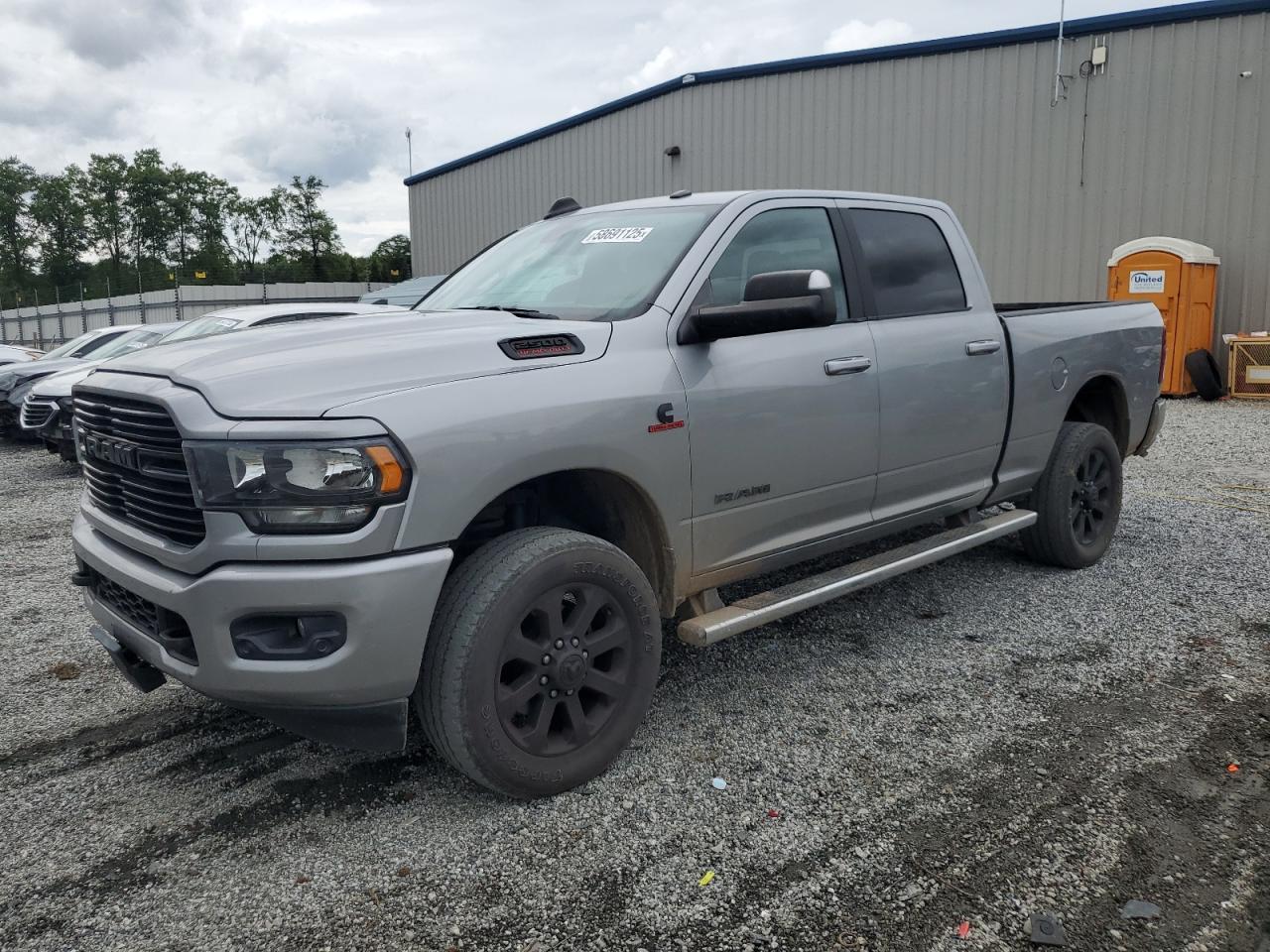 RAM 2500 BIG HORN