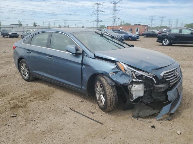 Vin: 5npe24af2gh407115, lot: 56308135, hyundai sonata se 20164