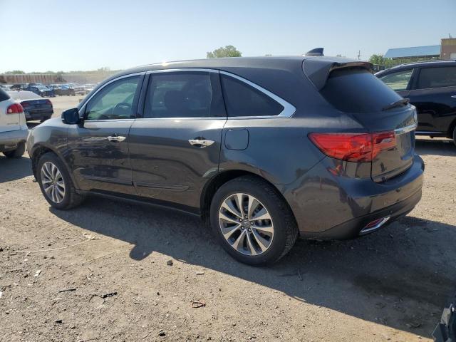 2016 ACURA MDX TECHNO 5FRYD3H48GB004761