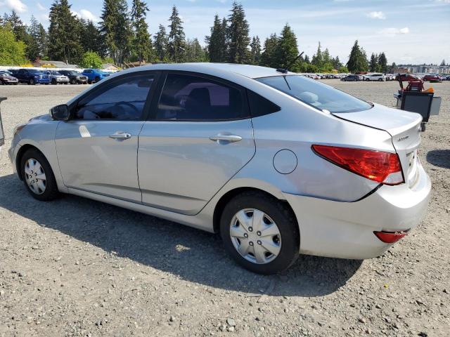 Vin: kmhct4ae9eu688985, lot: 58063005, hyundai accent gls 20142