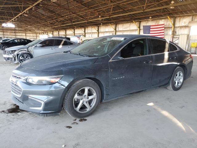Vin: 1g1zb5st1hf117626, lot: 53140105, chevrolet malibu ls 2017 img_1