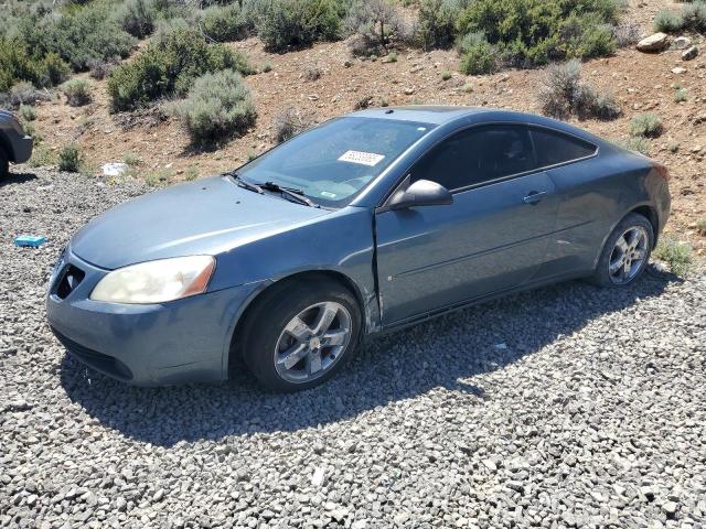 PONTIAC G6 GT