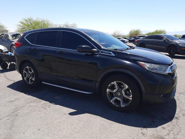 Vin: 7farw1h8xje037571, lot: 56653345, honda crv exl 20184