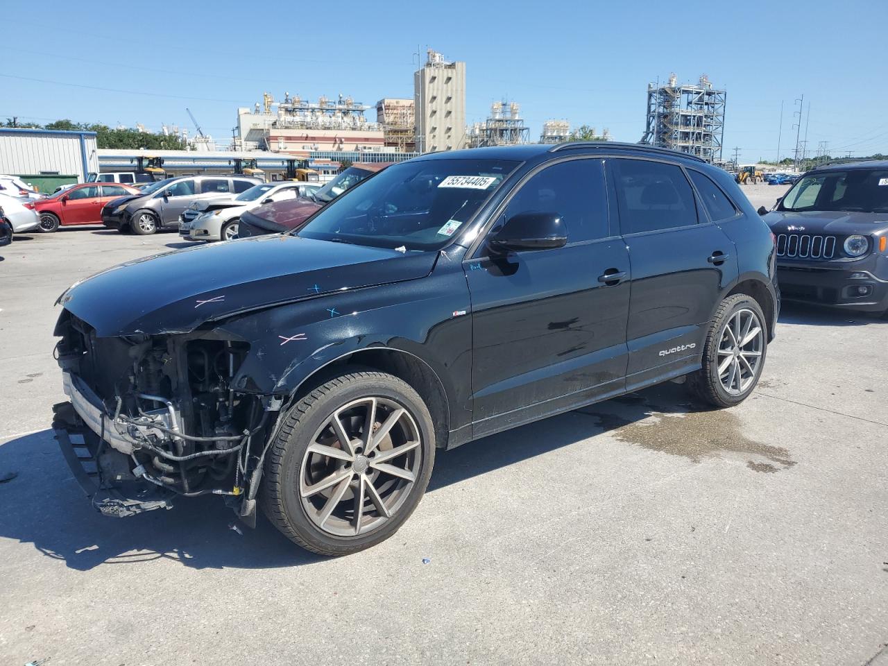 AUDI Q5 PREMIUM PLUS S-LINE