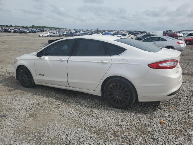 Vin: 3fa6p0lu9er150125, lot: 55425875, ford fusion se hybrid 20142