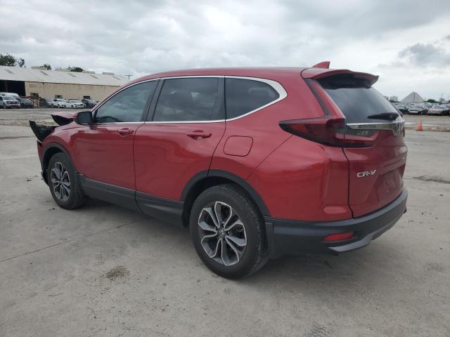Vin: 2hkrw2h88mh673347, lot: 56473795, honda crv exl 20212