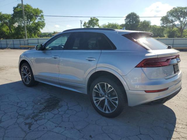 Vin: wa1avaf13ld017393, lot: 55816335, audi q8 premium 20202