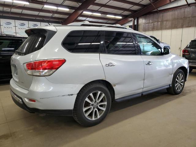 NISSAN PATHFINDER 2016 silver  Gasoline 5N1AR2MM2GC638984 photo #4