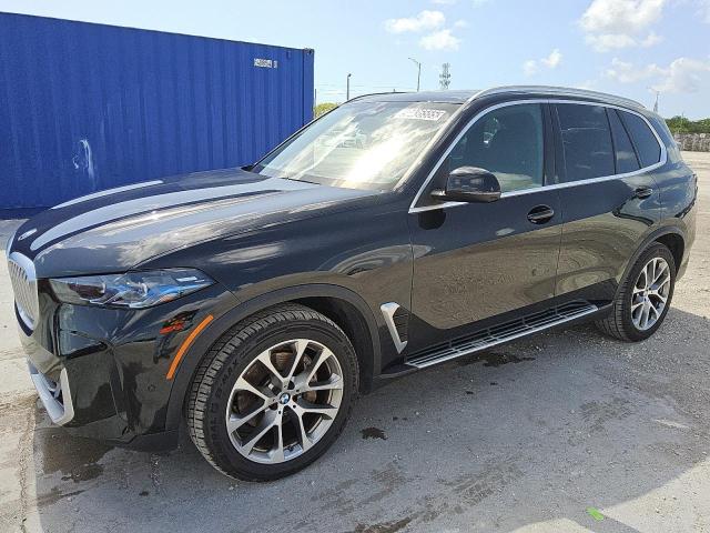 Vin: 5ux23eu0xr9t66675, lot: 57436555, bmw x5 xdrive40i 2024 img_1