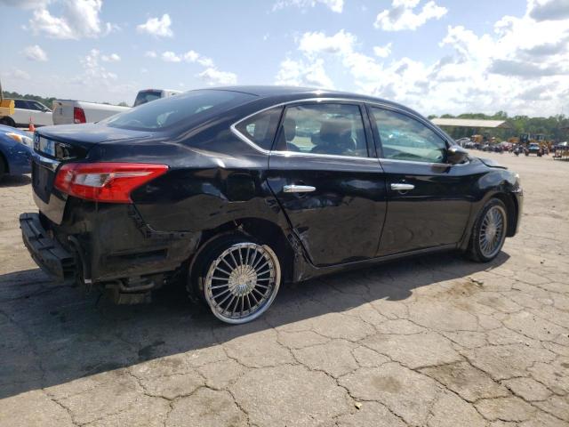 Vin: 3n1ab7ap8gy266484, lot: 55900625, nissan sentra s 20163