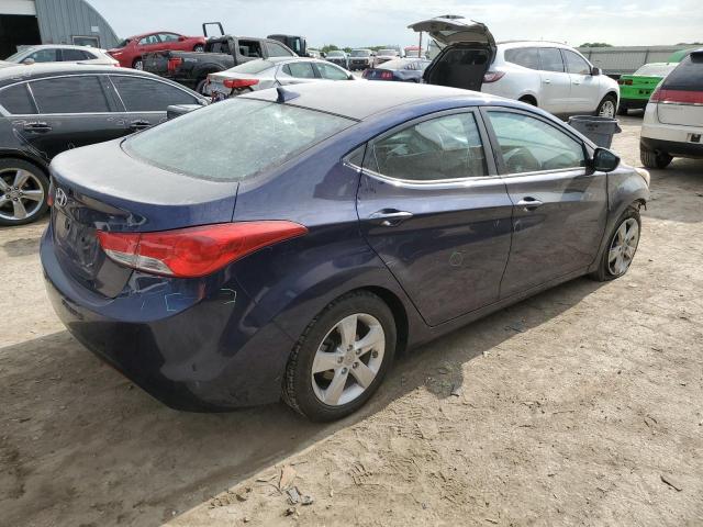 Vin: 5npdh4ae0dh446878, lot: 58375665, hyundai elantra gls 20133