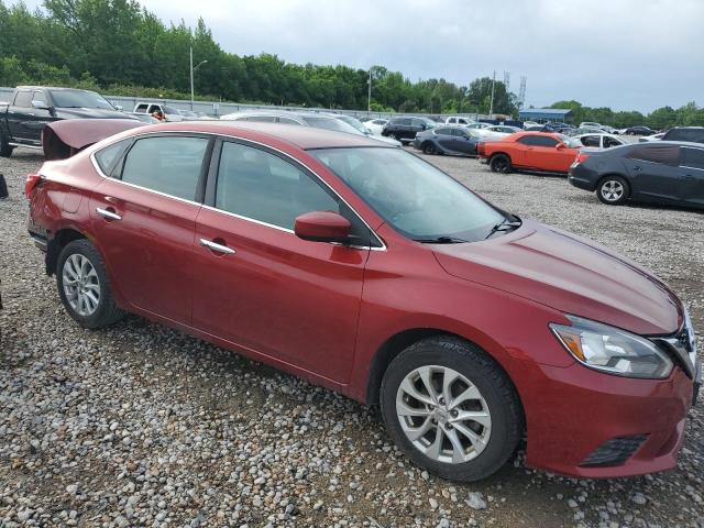 2019 NISSAN SENTRA S - 3N1AB7AP4KY262473