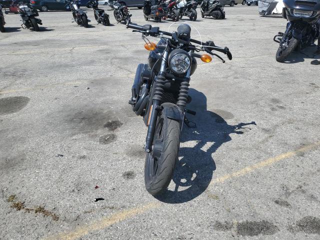 HARLEY-DAVIDSON XG500 2015 black  gas 1HD4NAA36FC502969 photo #3