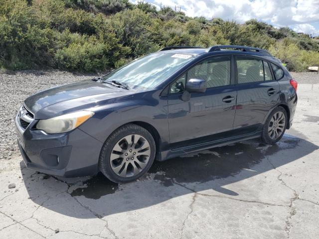 SUBARU IMPREZA SP