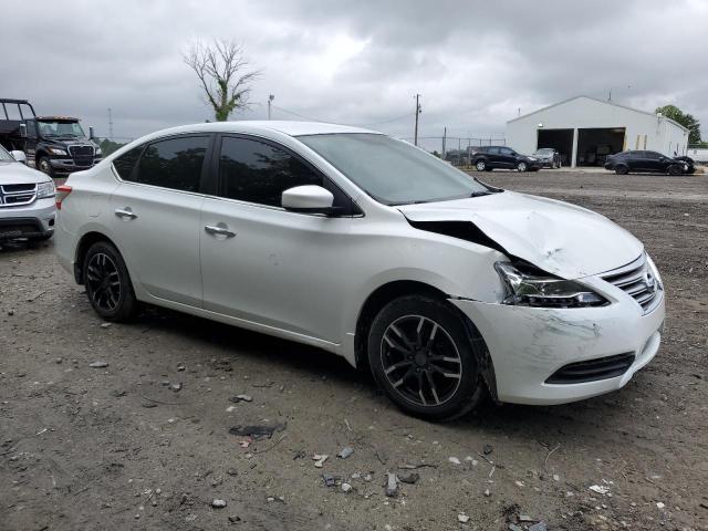 Vin: 3n1ab7ap1ey317112, lot: 58381505, nissan sentra s 20144