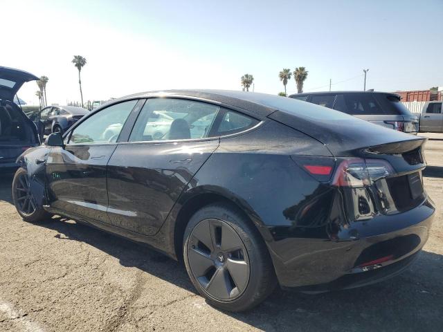 TESLA MODEL 3 2023 black  electric 5YJ3E1EA7PF576816 photo #3