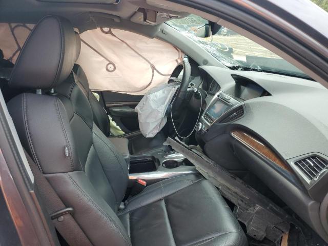 2018 ACURA MDX TECHNO - 5J8YD4H59JL028430