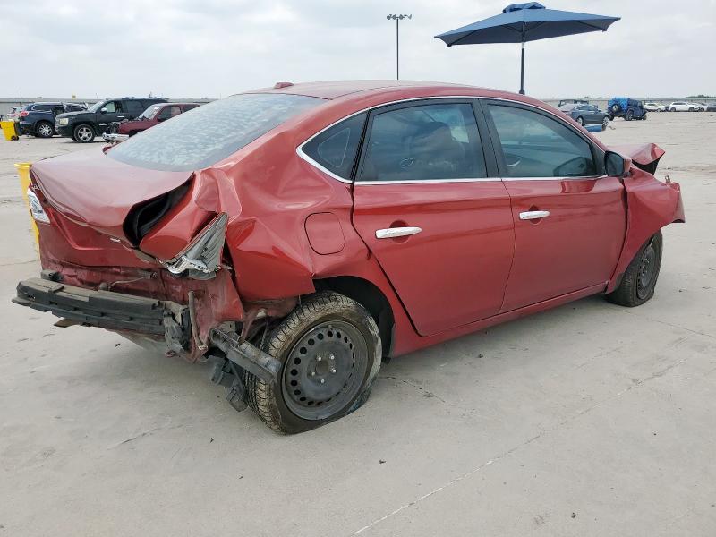 Vin: 3n1ab7ap0gy229428, lot: 57161365, nissan sentra s 20163