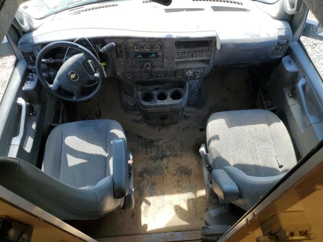 2021 CHEVROLET EXPRESS G3 #3290280228