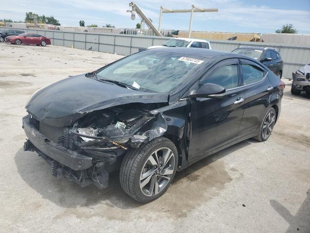 Vin: kmhdh4ae6eu122854, lot: 57904745, hyundai elantra se 2014 img_1