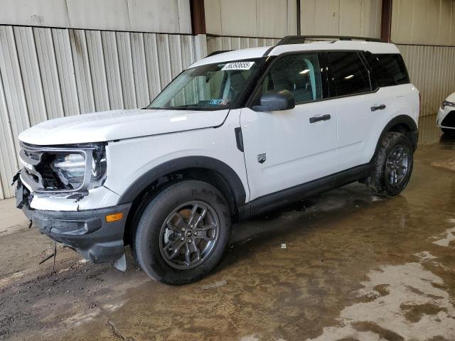 Vin: 3fmcr9b60prd49397, lot: 56393655, ford bronco big bend 2023 img_1