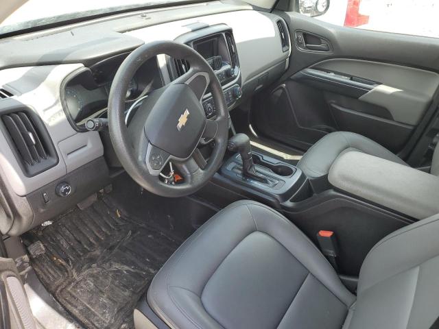 2017 CHEVROLET COLORADO - 1GCHSBEA6H1208657