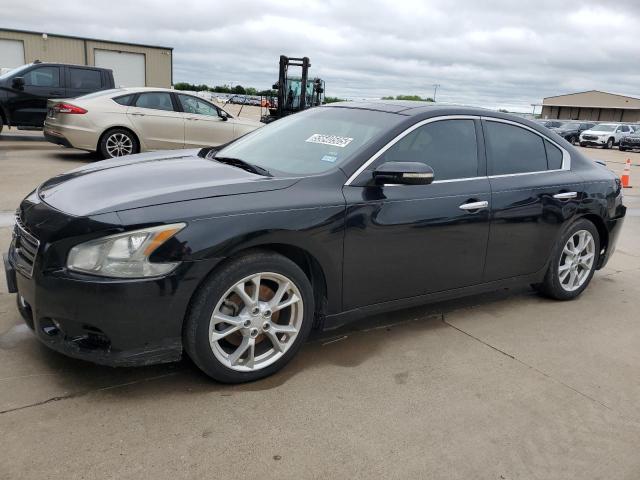 Vin: 1n4aa5ap0dc831468, lot: 55640505, nissan maxima s 2013 img_1